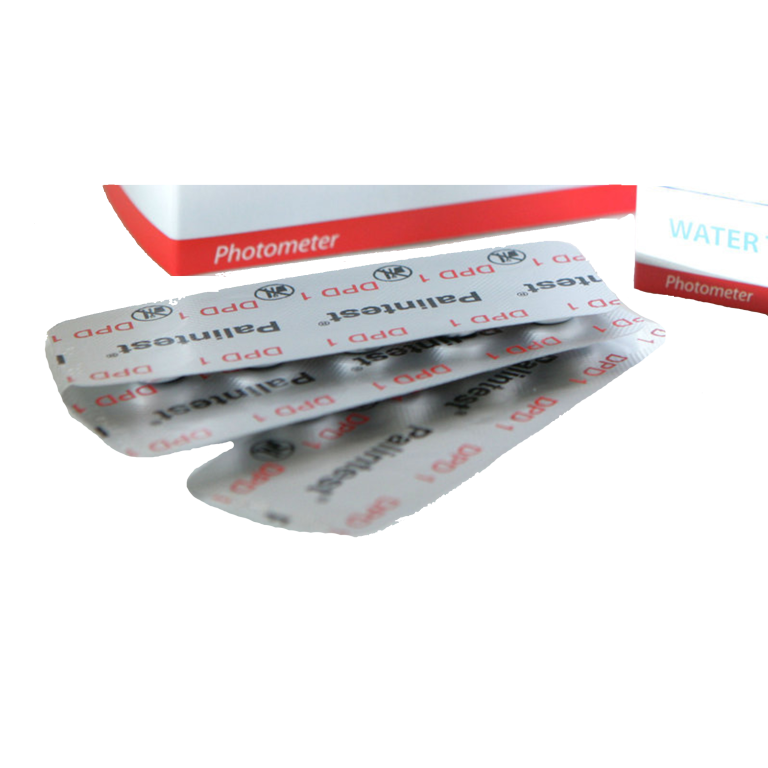 Reactivo CLORO DPD 1 & 3 (250 test)
